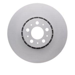 Volvo XC90 Brake Rotor (1) - Front - R1 Concepts - GeoSPEC Coated - `03-`14